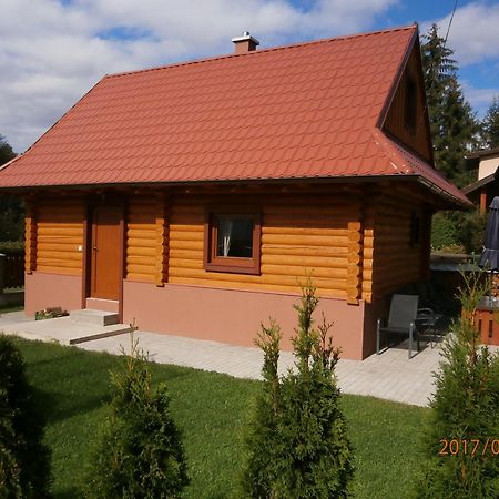 Villa Drevenica Silvia Liptovský Mikuláš Exterior foto