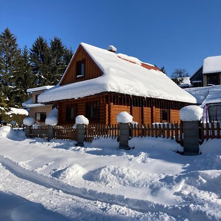 Villa Drevenica Silvia Liptovský Mikuláš Exterior foto