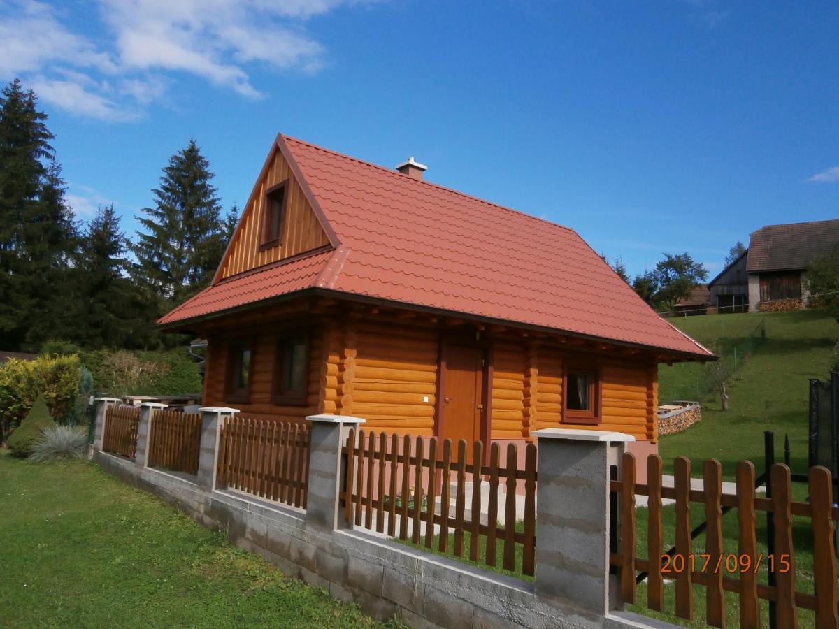 Villa Drevenica Silvia Liptovský Mikuláš Exterior foto