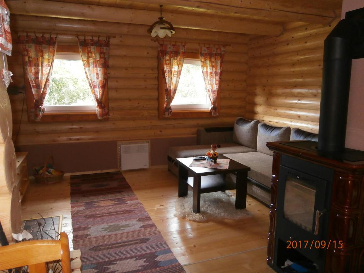 Villa Drevenica Silvia Liptovský Mikuláš Exterior foto