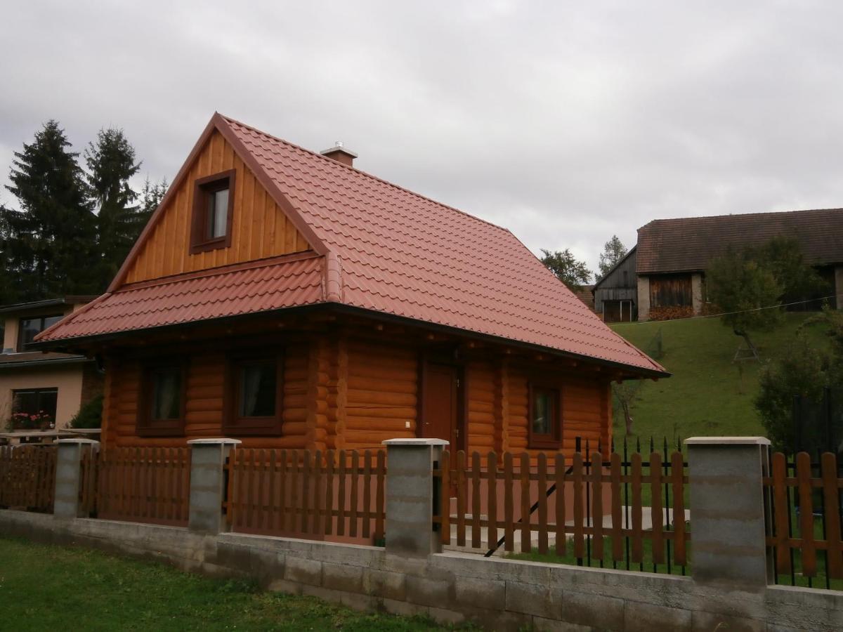 Villa Drevenica Silvia Liptovský Mikuláš Exterior foto