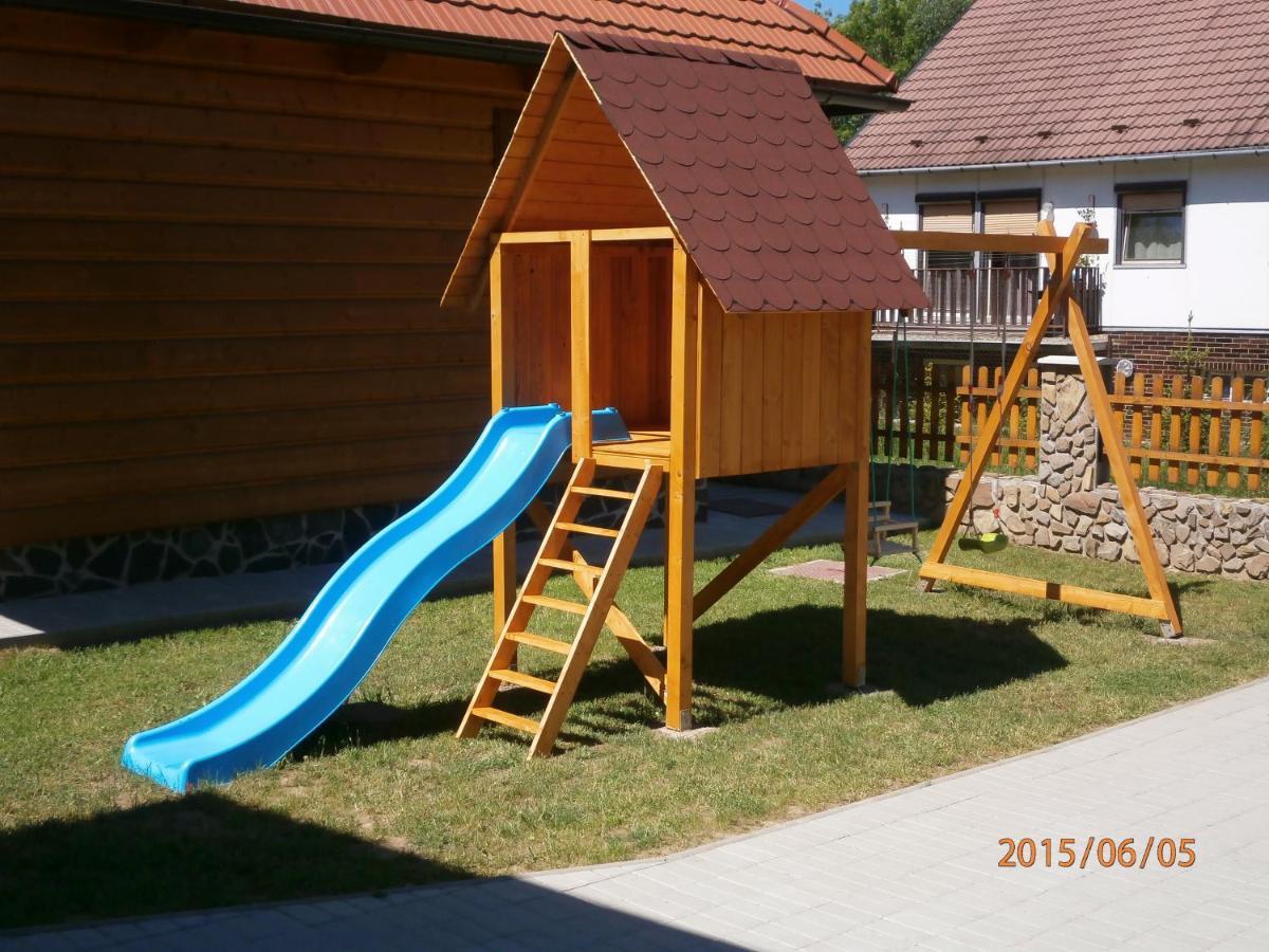 Villa Drevenica Silvia Liptovský Mikuláš Exterior foto