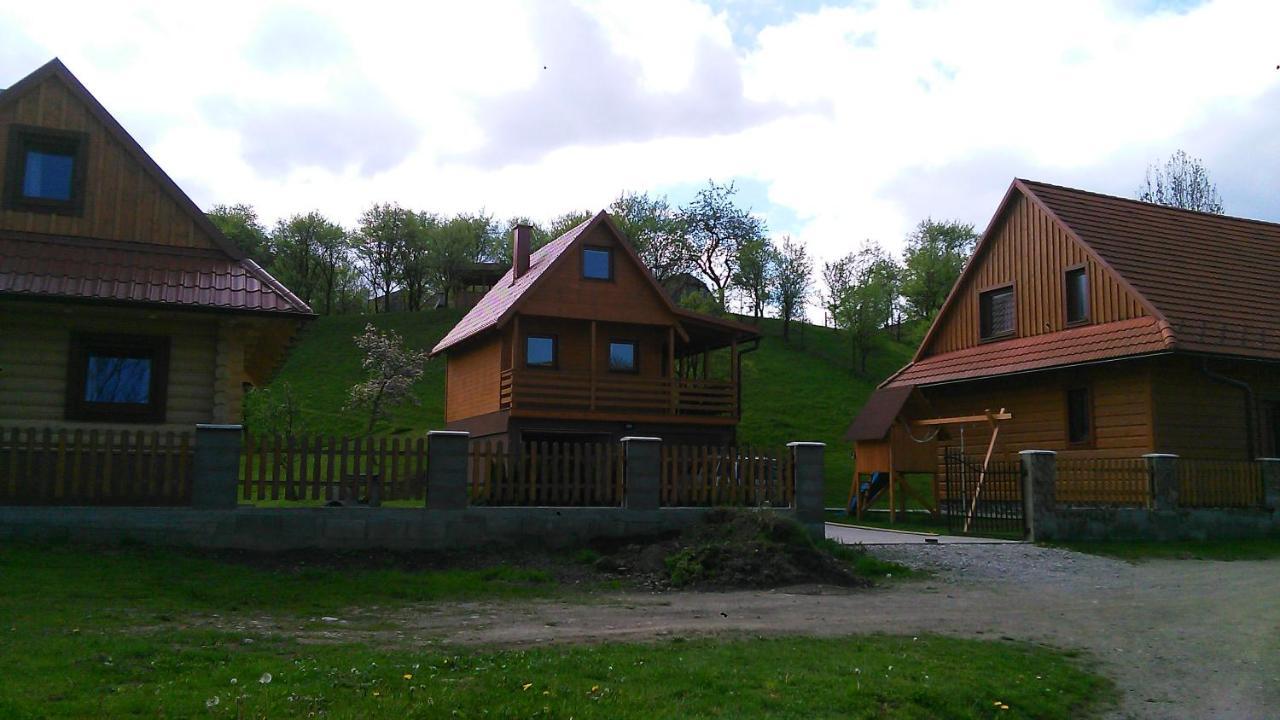 Villa Drevenica Silvia Liptovský Mikuláš Exterior foto