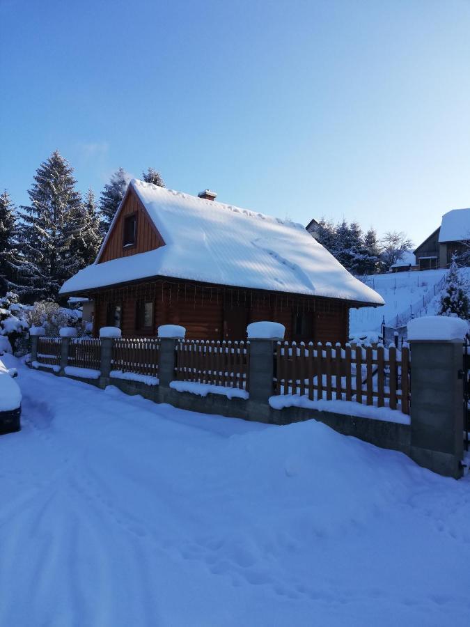 Villa Drevenica Silvia Liptovský Mikuláš Exterior foto